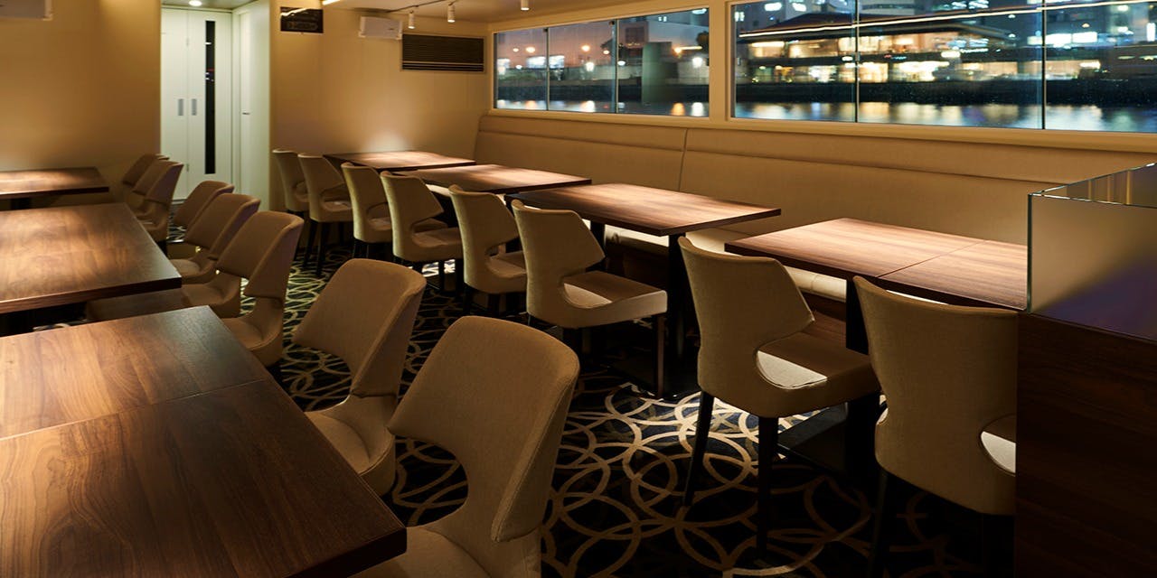 大阪屋形船 洋船（GRACE） - 画像12