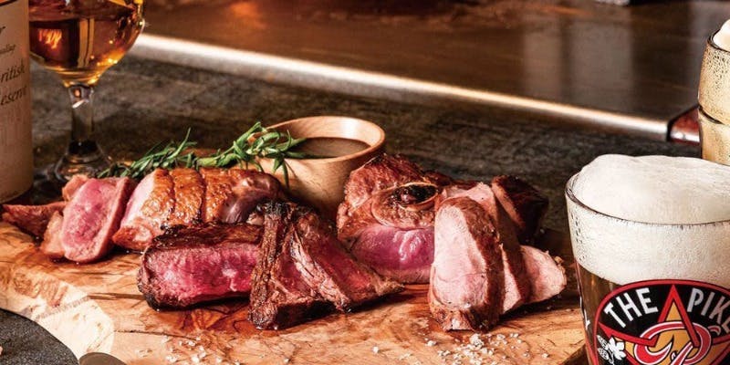 【ラグジュアリープラン】接待や大切な方とのお食事に。