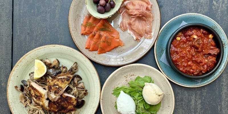 【Felice Course】前菜からお肉、パスタまで！2H飲み放題付、西新宿店限定のコースです！