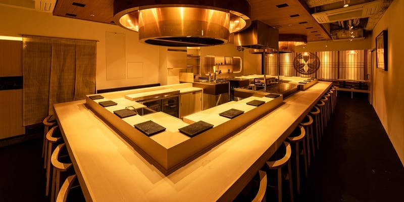 2026年鮨やまけん職人厳選おまかせコース （2時間制）