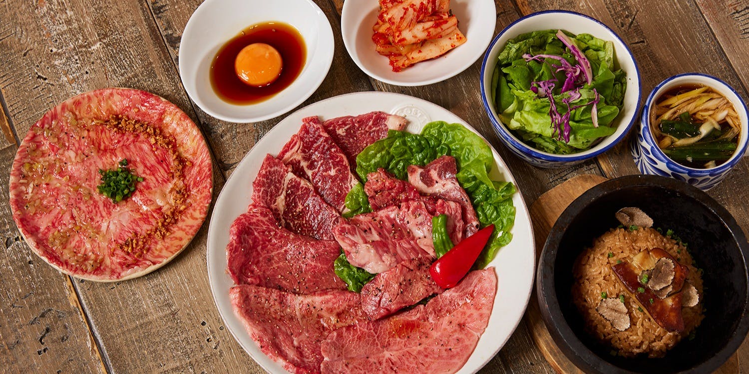 横浜焼肉kintan ヨコハマヤキニク キンタン 横浜 焼肉 一休 Comレストラン 横浜焼肉kintan ヨコハマヤキニク キンタン 横浜 焼肉 一休 Comレストラン