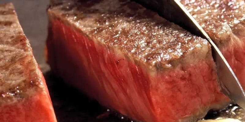 【一休神戸牛ランチ】神戸牛サーロインステーキを贅沢に！全8品
