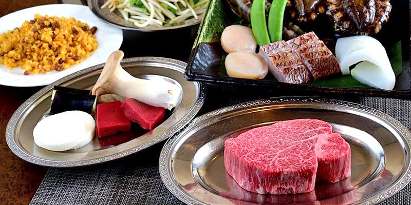 神戸ステーキハウス 和豪（ワゴウ）