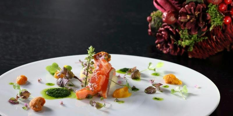 【Xmas2025】クリスマス特別ランチコース