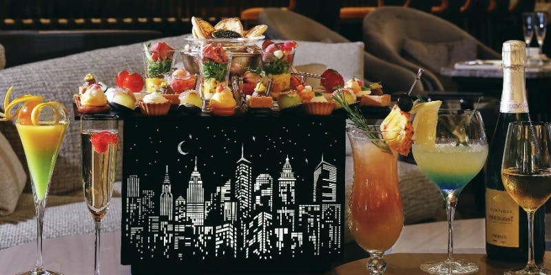 【Stand Night】フリーフロープラン＋2時間飲み放題