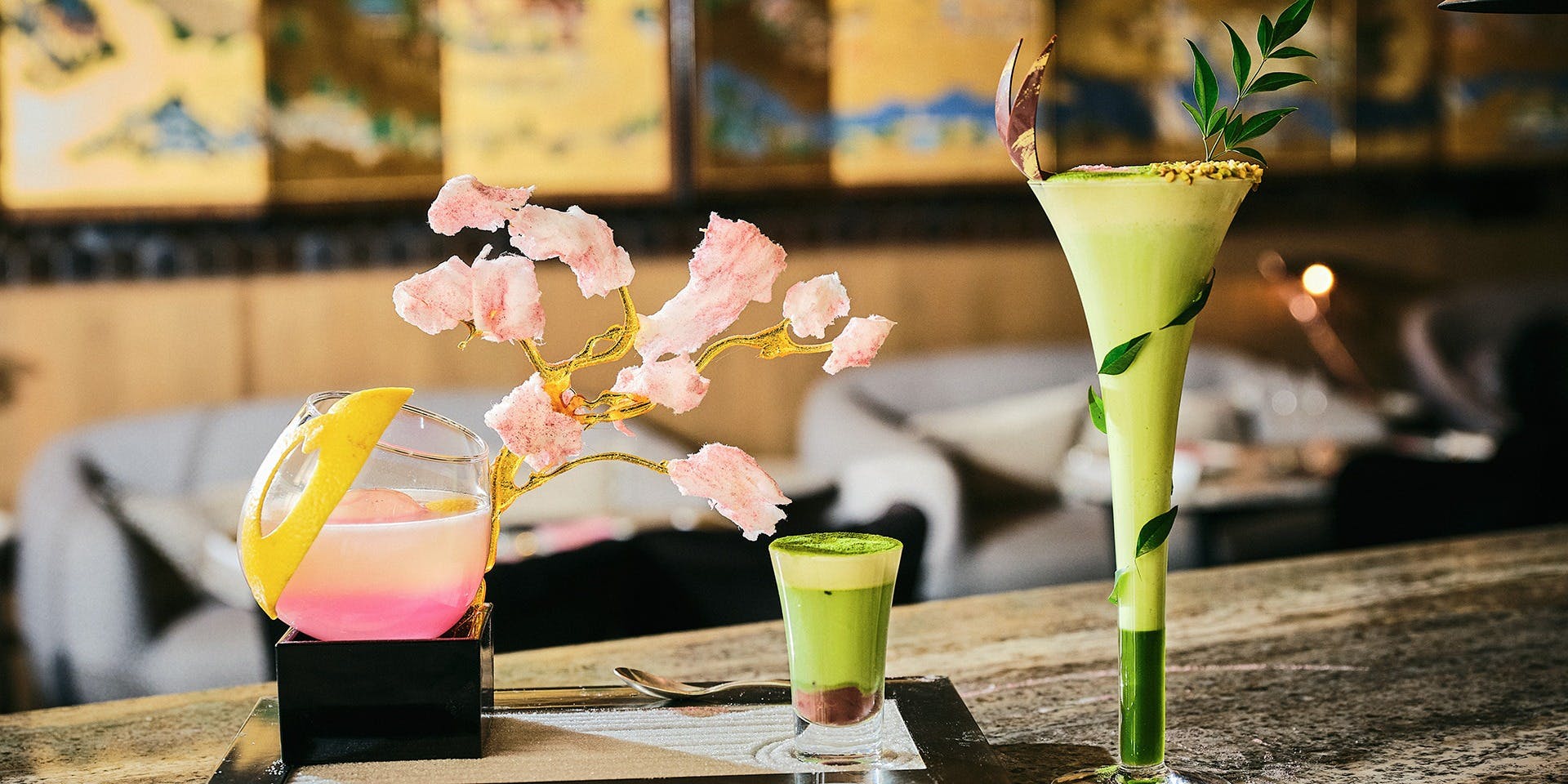 ハドソン ラウンジ アンバー（HUDSON LOUNGE/AMBAR）