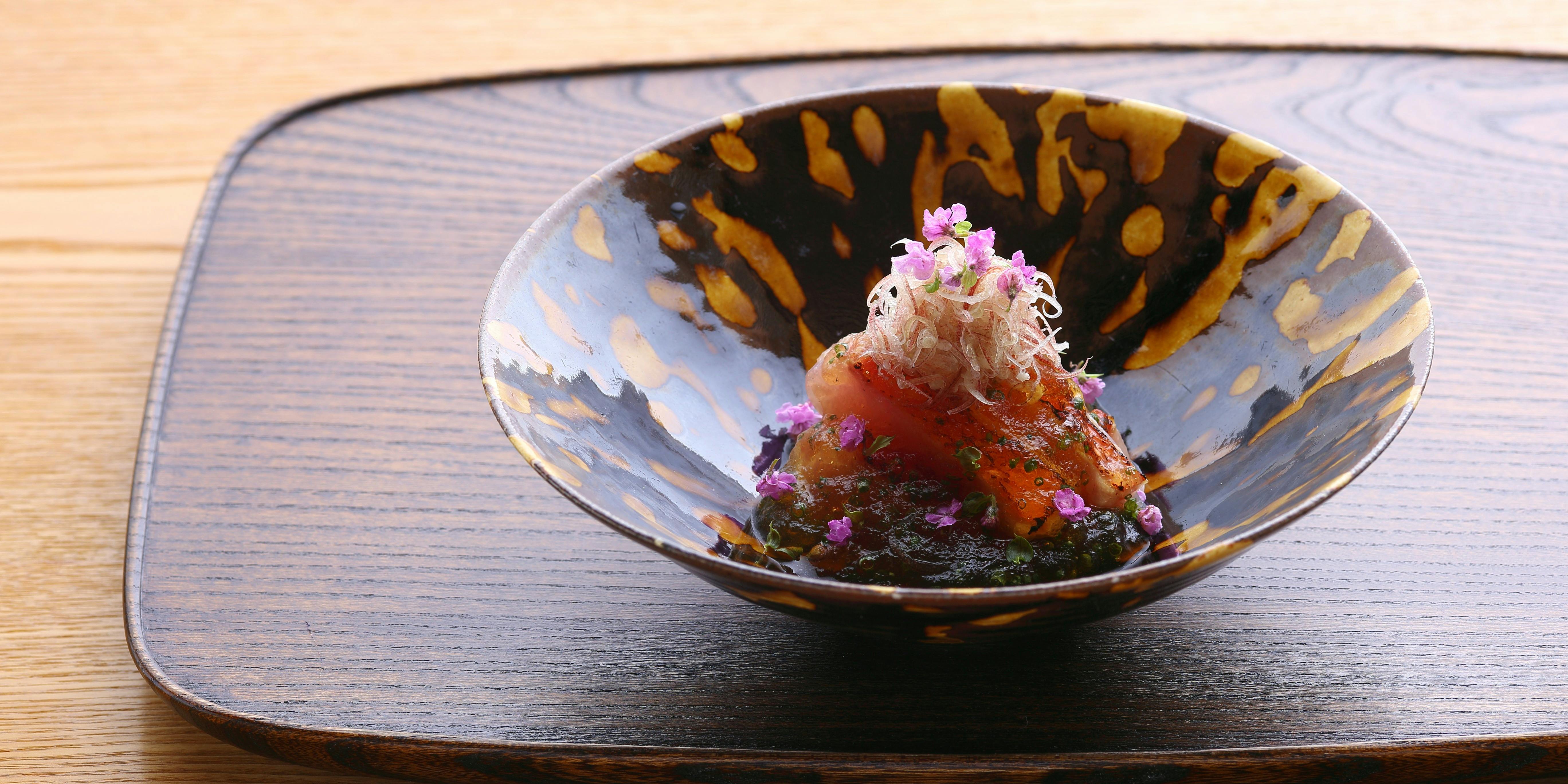 虎白 【おまかせコース 時価45,980円～】※注意事項をご確認ください※ ランチ プラン(11687269)・メニュー