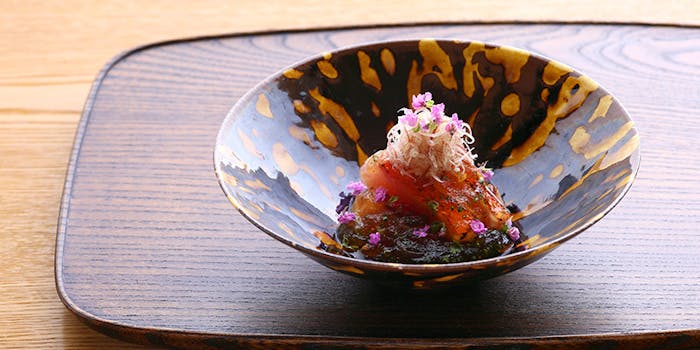 東京の懐石 会席料理が楽しめるおすすめレストラントップ 一休 Comレストラン