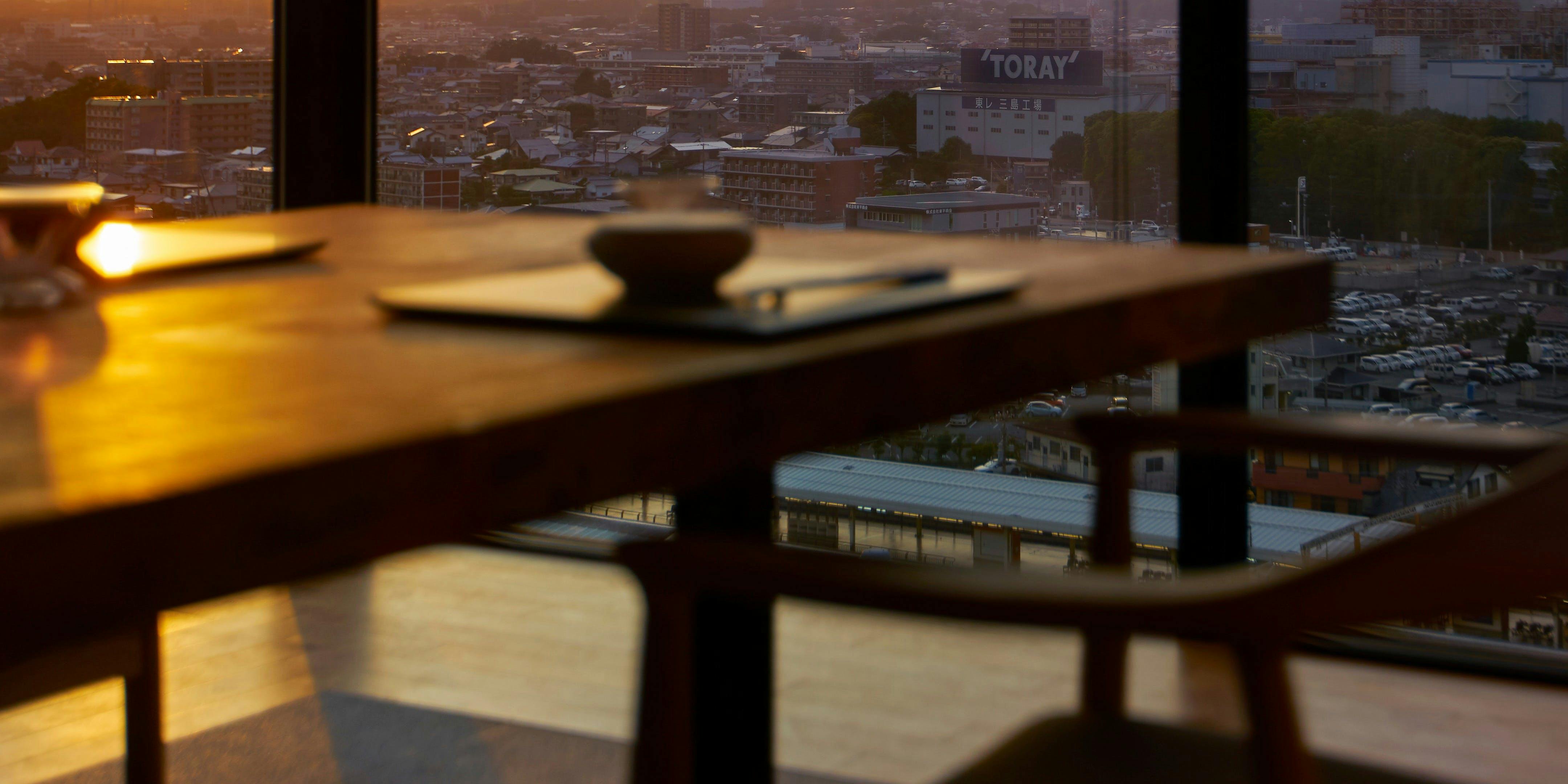 Robata Grill 炉 L Eau ロバタ グリル ロー フジサンミシマ トウキュウホテル 富士山三島 東急ホテル 三島 一休 Comレストラン