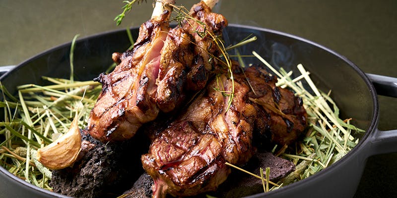 ROBATA GRILL 炉 L´EAU／富士山三島 東急ホテル - 画像6