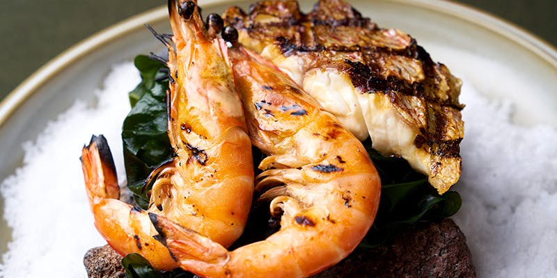 ROBATA GRILL 炉 L´EAU／富士山三島 東急ホテル - 画像7