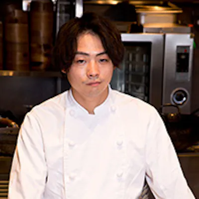 シェフ 金子 優貴