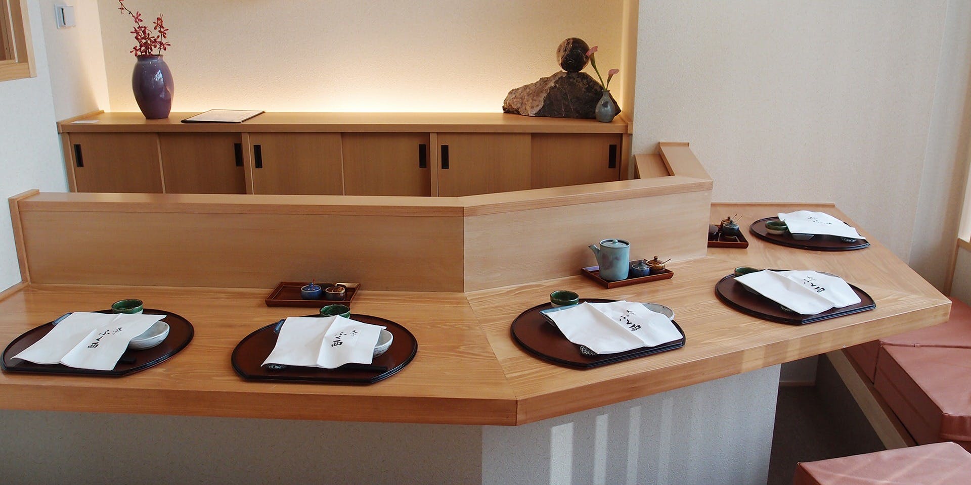 天ぷらふく西 禅と匠 (テンプラ フクニシ ゼントタクミ