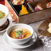 過門香 點 ホテルメトロポリタン川崎店