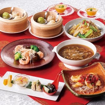 クリスマス ディナー 過門香 點 ホテルメトロポリタン 川崎 Okaimonoモール レストラン