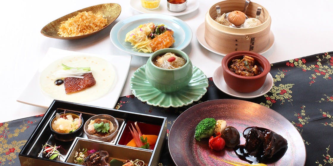 過門香 點 ホテルメトロポリタン川崎店 - 画像12