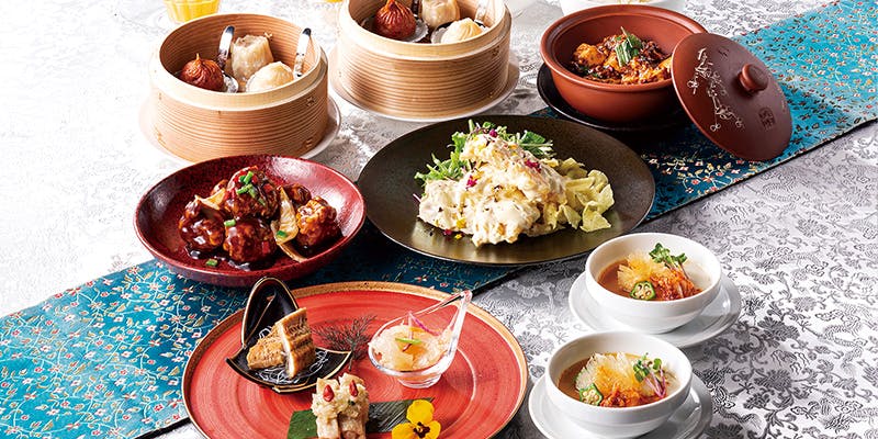 過門香 點 ホテルメトロポリタン川崎店 - 画像6