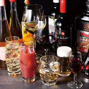 飲み放題オプション画像