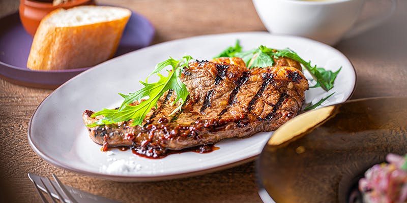 川越薪火料理 in the park