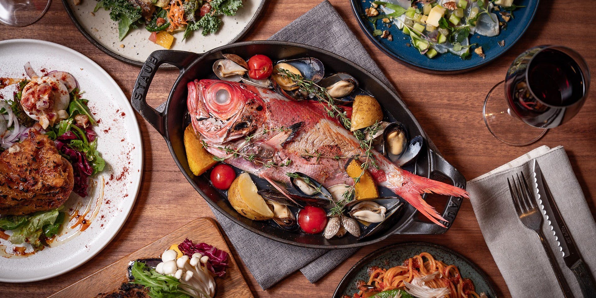 川越薪火料理 in the park - 画像5