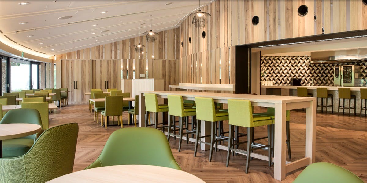 レストラン botanica ／ANA ホリデイ・インリゾート信濃大町くろよん - 画像1