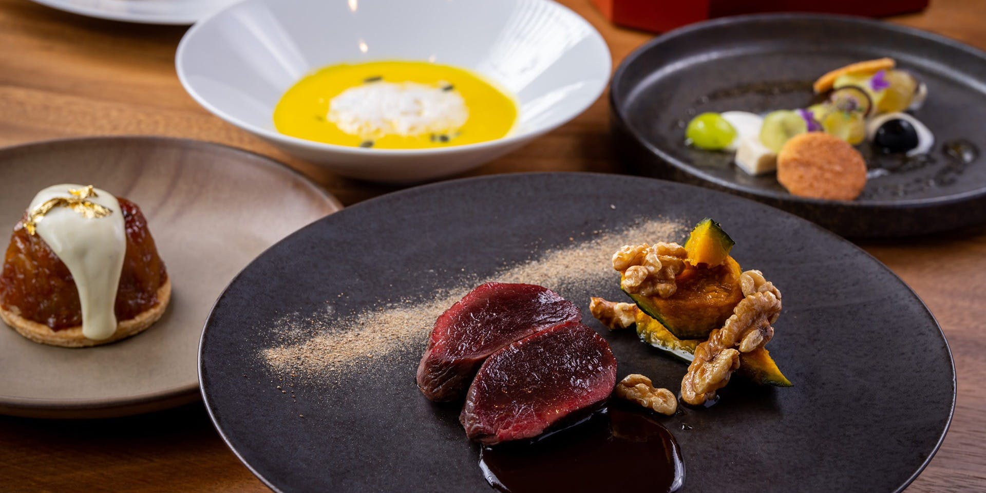 レストラン botanica ／ANA ホリデイ・インリゾート信濃大町くろよん - 画像5