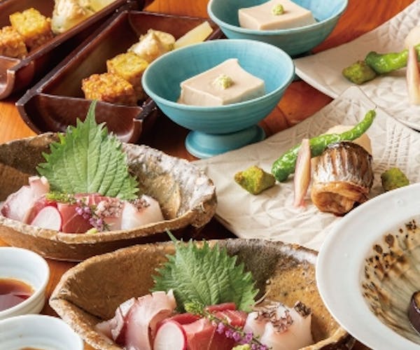 ディナー 女子会 和食とお酒 きいろ 青山店 Okaimonoモール レストラン ディナー 女子会 和食とお酒 きいろ 青山店 Okaimonoモール レストラン