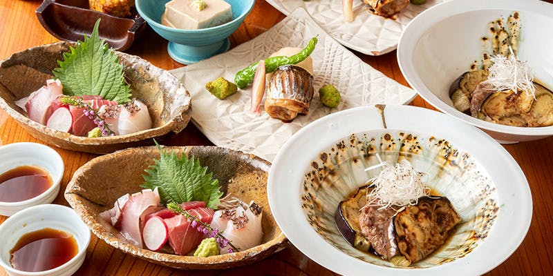 和食とお酒 きいろ 青山店 - 画像5