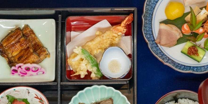 鰻 若松