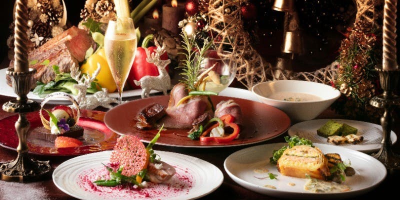 【Xmas2025】クリスマスディナー