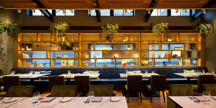 ヒルトン名古屋内のおすすめレストラントップ4 一休 Comレストラン