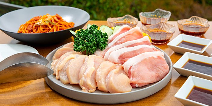 京都のバーベキューが楽しめるおすすめレストラン1選 一休 Comレストラン