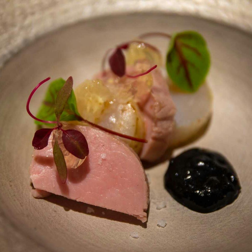 ディナー 如月 きさらぎ 西鉄福岡駅 焼肉 フランス料理 一休 Comレストラン