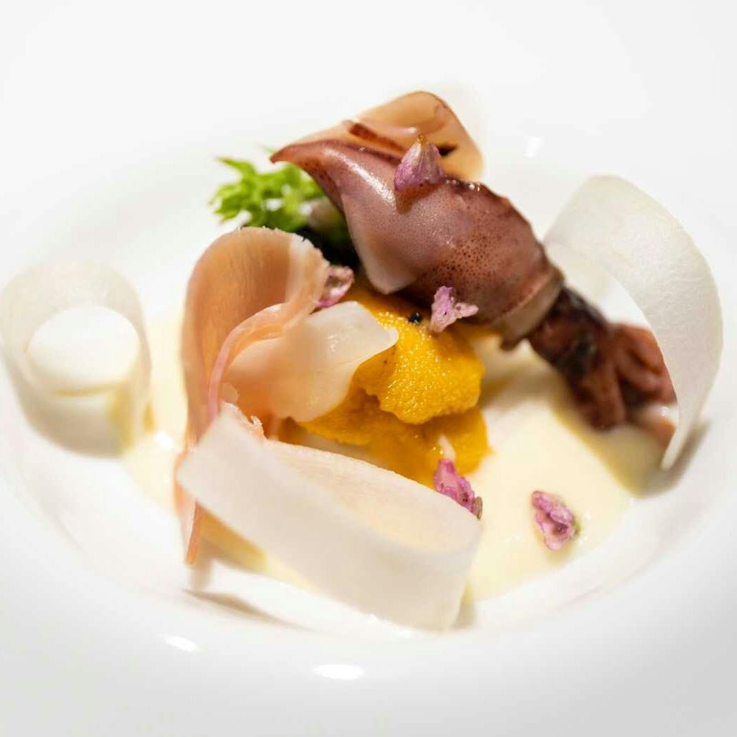 ディナー 如月 きさらぎ 西鉄福岡駅 焼肉 フランス料理 一休 Comレストラン