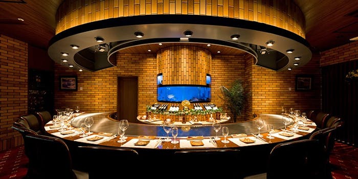 北新地の接待 会食で洋食が楽しめるおすすめレストラン選 一休 Comレストラン