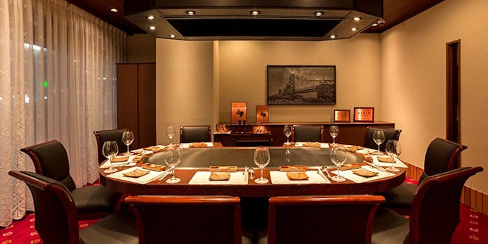北新地の接待 会食で洋食が楽しめるおすすめレストラン選 一休 Comレストラン
