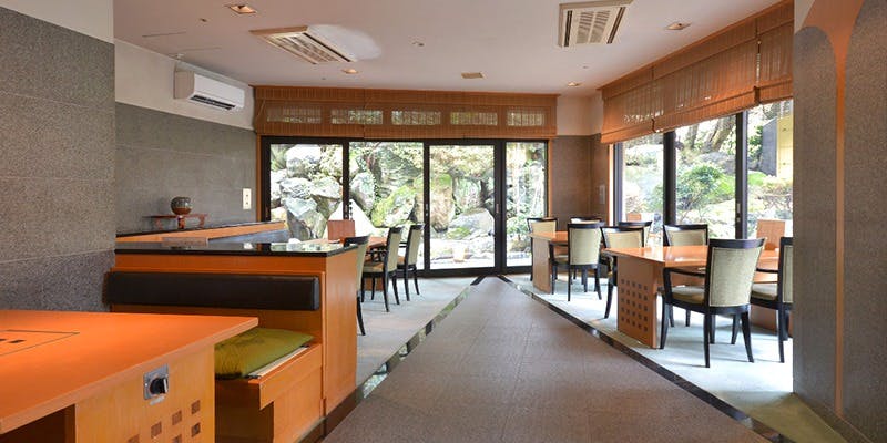 加賀料理まほろば／金沢白鳥路 ホテル山楽 - 画像2