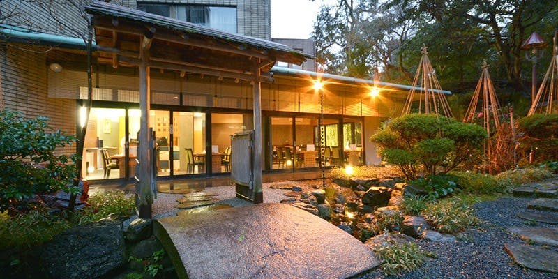 加賀料理まほろば／金沢白鳥路 ホテル山楽 - 画像4