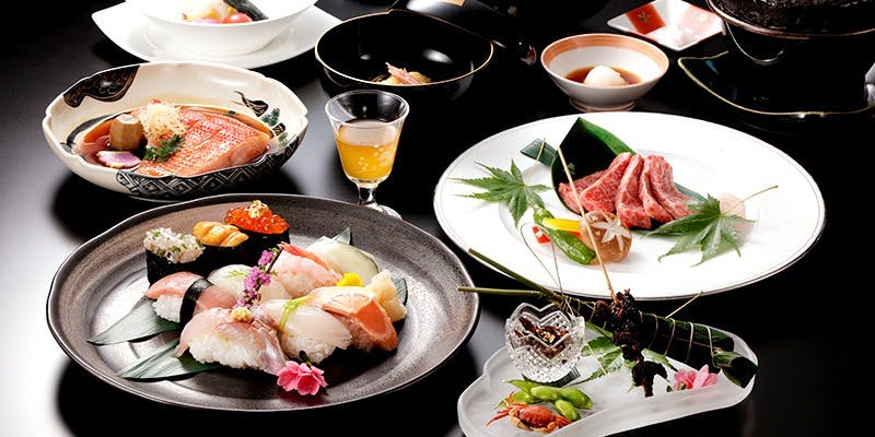 加賀料理まほろば／金沢白鳥路 ホテル山楽 - 画像5