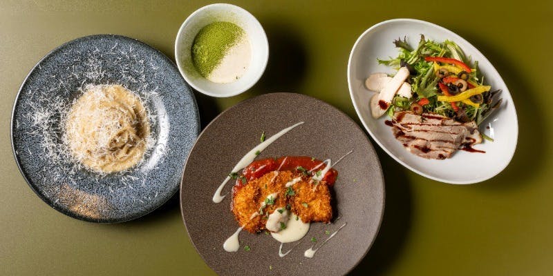 Mr.Maurice�fs Italian �� Rooftop Bar�^�G�[�X�z�e�����s