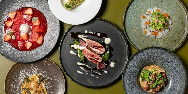 Mr.Maurice�fs Italian �� Rooftop Bar�^�G�[�X�z�e�����s