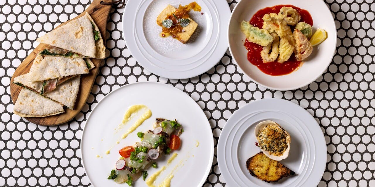 Mr.Maurice's Italian ＆ Rooftop Bar／エースホテル京都