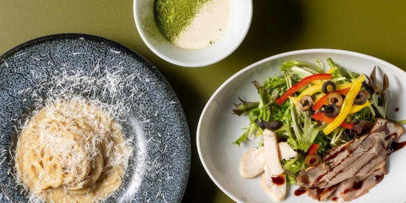 Mr.Maurice's Italian ＆ Rooftop Bar／エースホテル京都 【Pasta