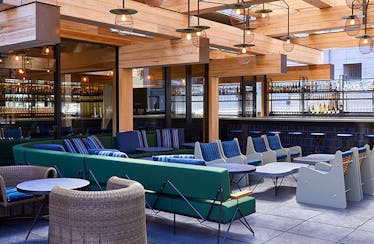 Mr.Maurice’s Italian & Rooftop Bar/エースホテル京都