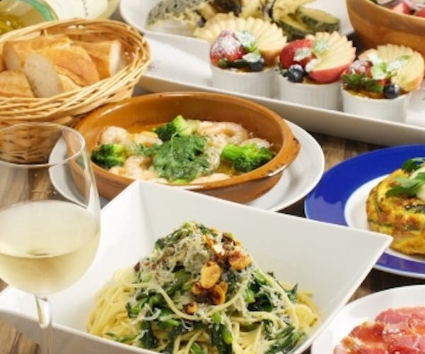 ランチ 女子会 Bistro Ginsai 中野坂上店 Okaimonoモール レストラン ランチ 女子会 Bistro Ginsai 中野坂上店 Okaimonoモール レストラン