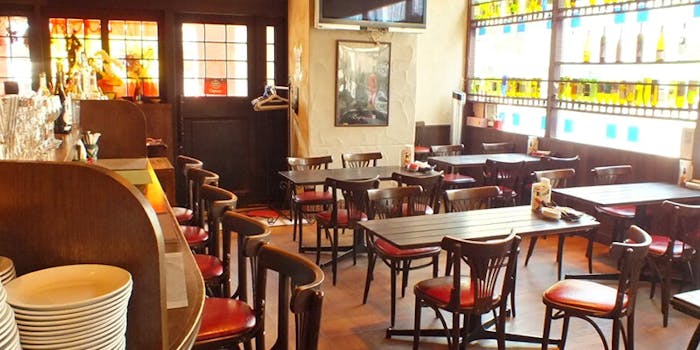 ディナー Bistro Ginsai 中野坂上店 ビストロ ギンサイ ナカノサカウエテン 中野坂上 地中海バル 一休 Comレストラン ディナー Bistro Ginsai 中野坂上店 ビストロ ギンサイ ナカノサカウエテン 中野坂上 地中海バル 一休 Comレストラン