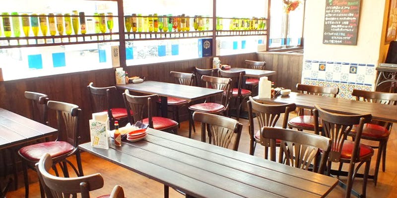 ディナー Bistro Ginsai 中野坂上店 ビストロ ギンサイ ナカノサカウエテン 中野坂上 地中海バル 一休 Comレストラン ディナー Bistro Ginsai 中野坂上店 ビストロ ギンサイ ナカノサカウエテン 中野坂上 地中海バル 一休 Comレストラン