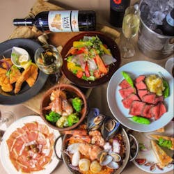 ディナー Bistro Ginsai 中野坂上店 ビストロ ギンサイ ナカノサカウエテン 中野坂上 地中海バル 一休 Comレストラン ディナー Bistro Ginsai 中野坂上店 ビストロ ギンサイ ナカノサカウエテン 中野坂上 地中海バル 一休 Comレストラン