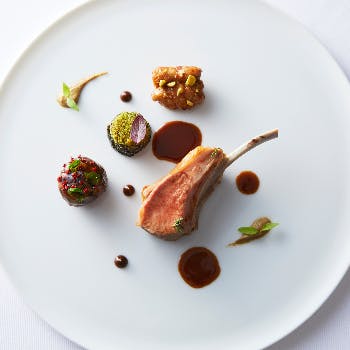 ディナー L Orangerie Okaimonoモール レストラン