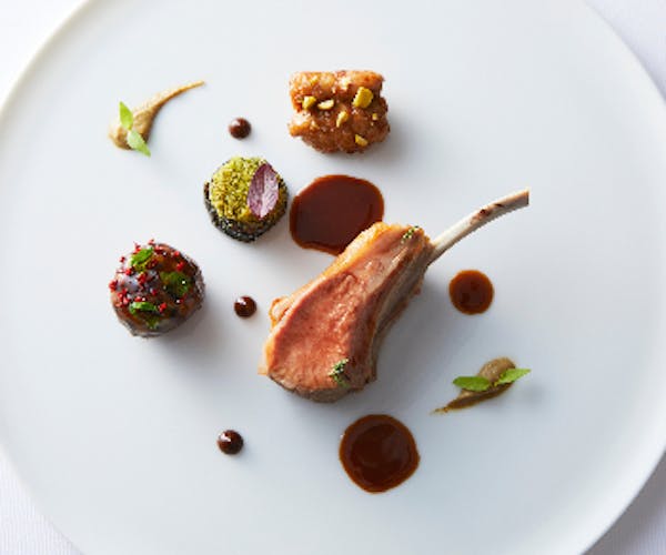 ディナー L Orangerie Okaimonoモール レストラン ディナー L Orangerie Okaimonoモール レストラン